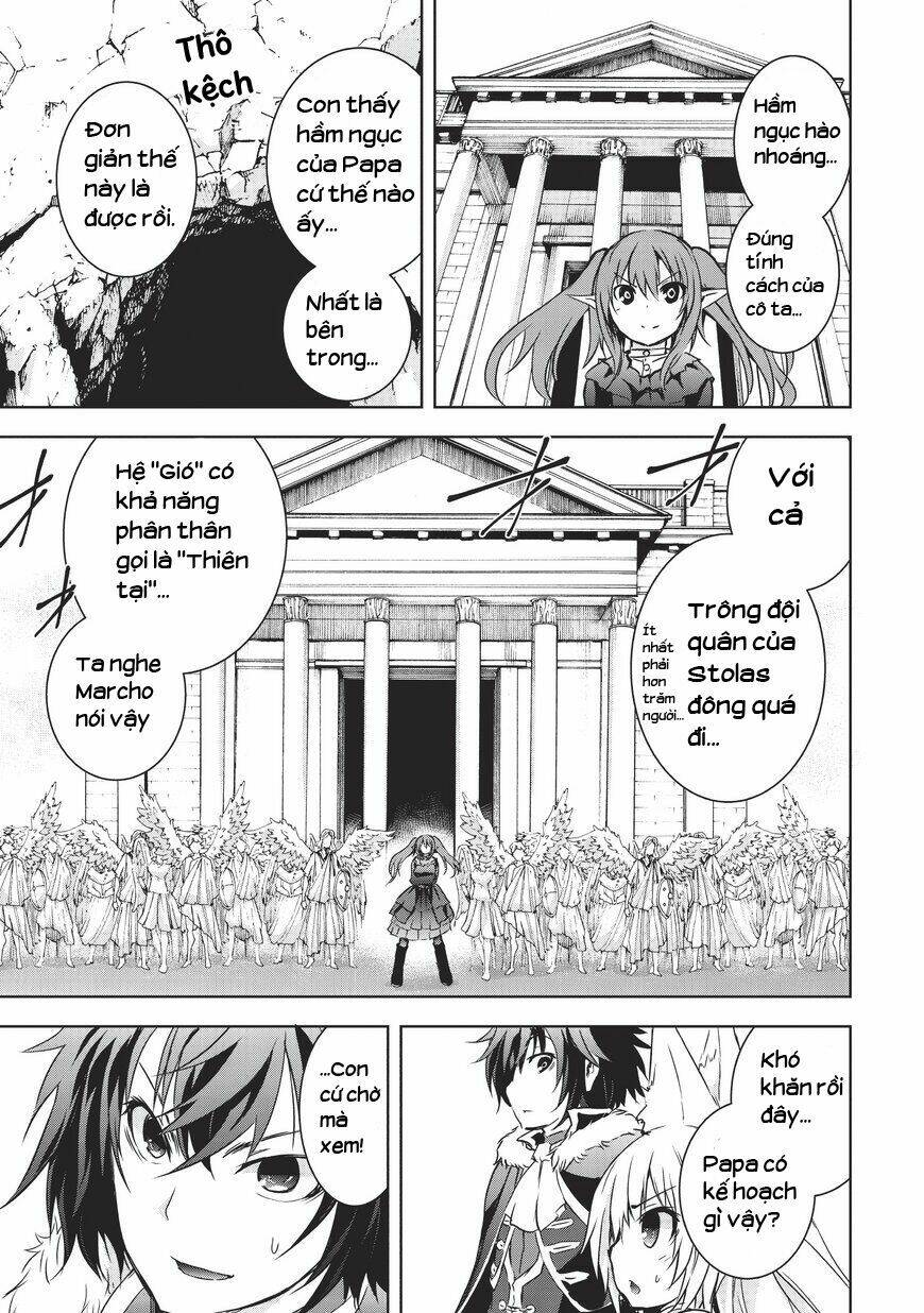 maou-sama no machizukuri! ~saikyou no danjon wa kindai toshi~ chapter 5 3