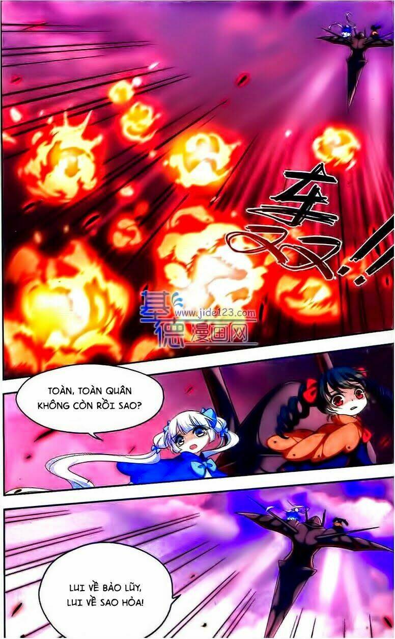 xuyên duyệt tây nguyên 3000 chapter 80 7