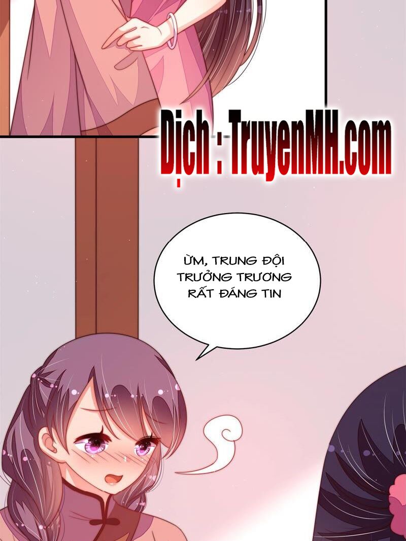 ngày nào thiếu soái cũng ghen chapter 246 7