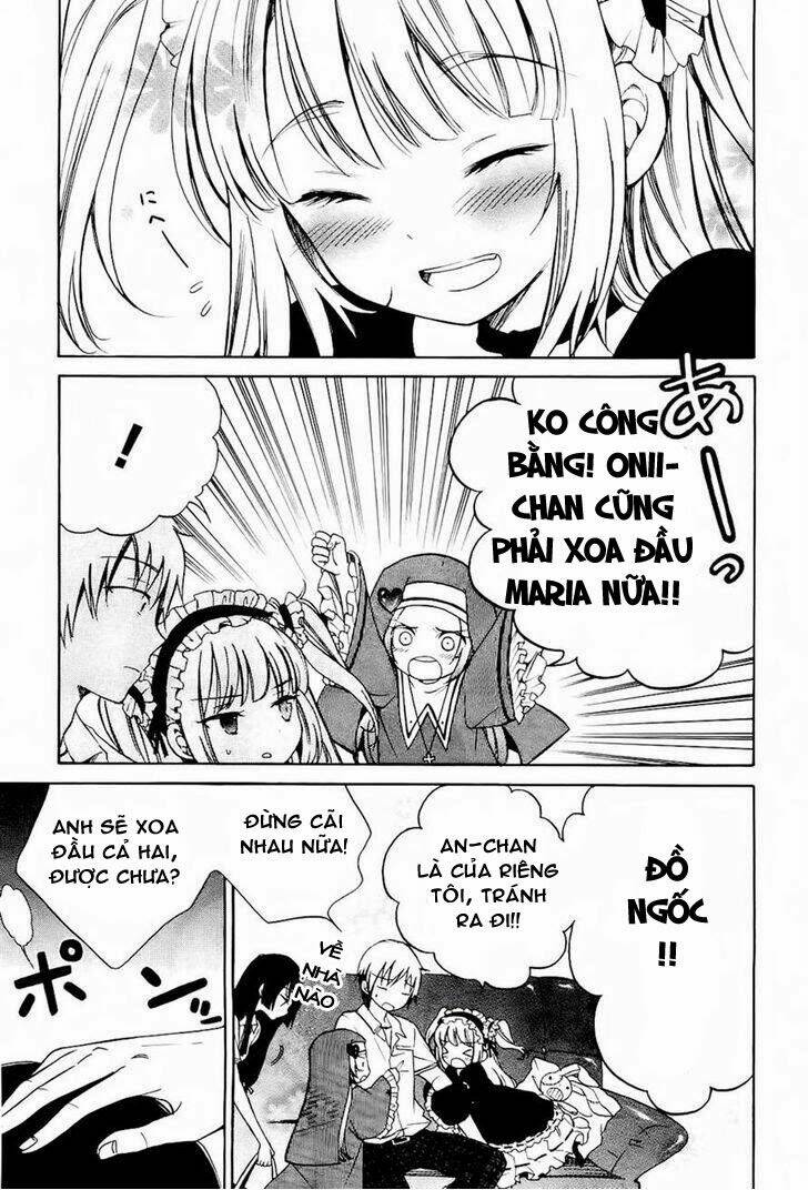 boku wa tomodachi ga sukunai - koushiki anthology comic chapter 19 11
