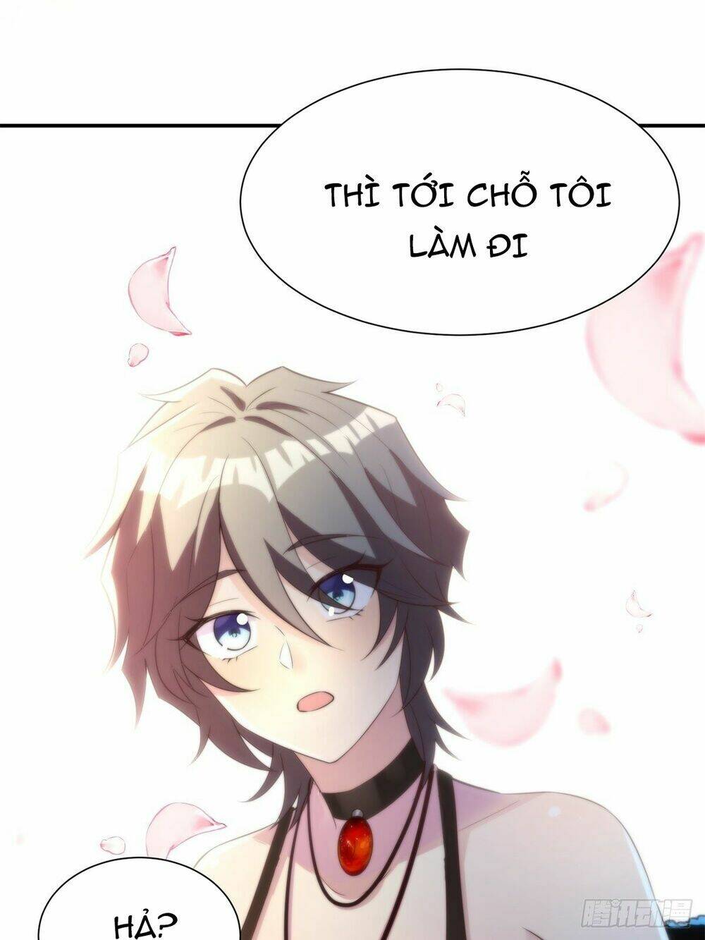 tôi thở cũng có thể mạnh hơn chapter 34 35