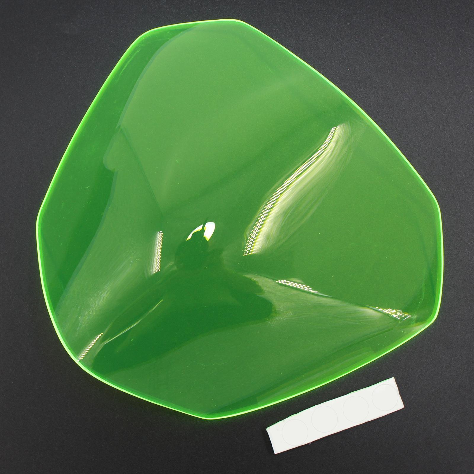 Front Headlight Lens Cover  Guard Protective Cover Fits for