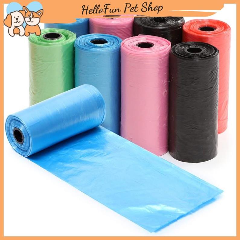 Túi nilon đựng chất thải thú cưng tự phân hủy