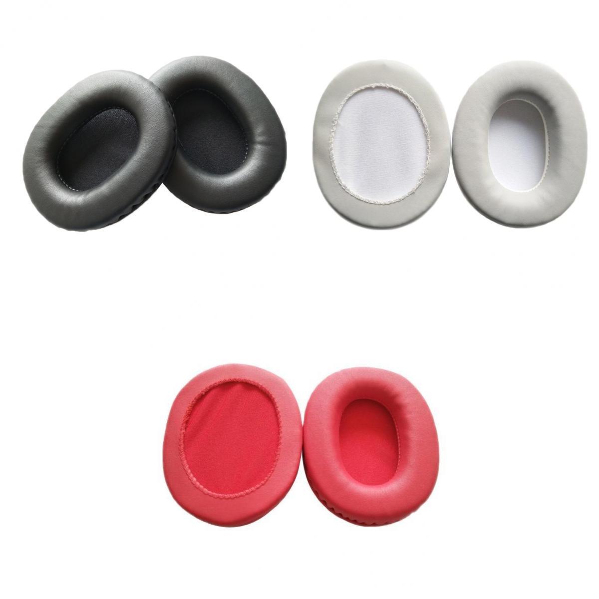 3 Pairs Replacement Earpads Ear Pads for W800BT Headphone Headset