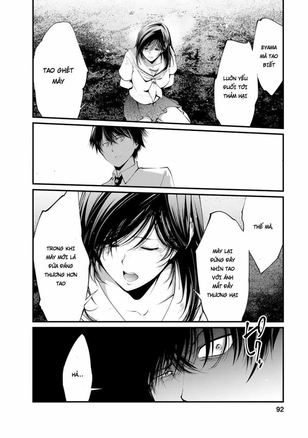 thí nghiệm ngục tù chapter 9 28