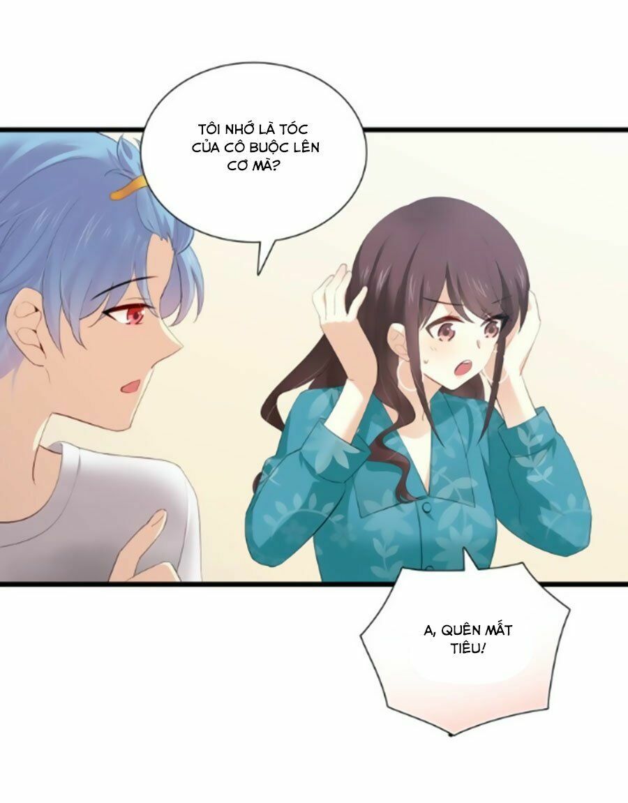 tình yêu là thế phần 2 chapter 17 32