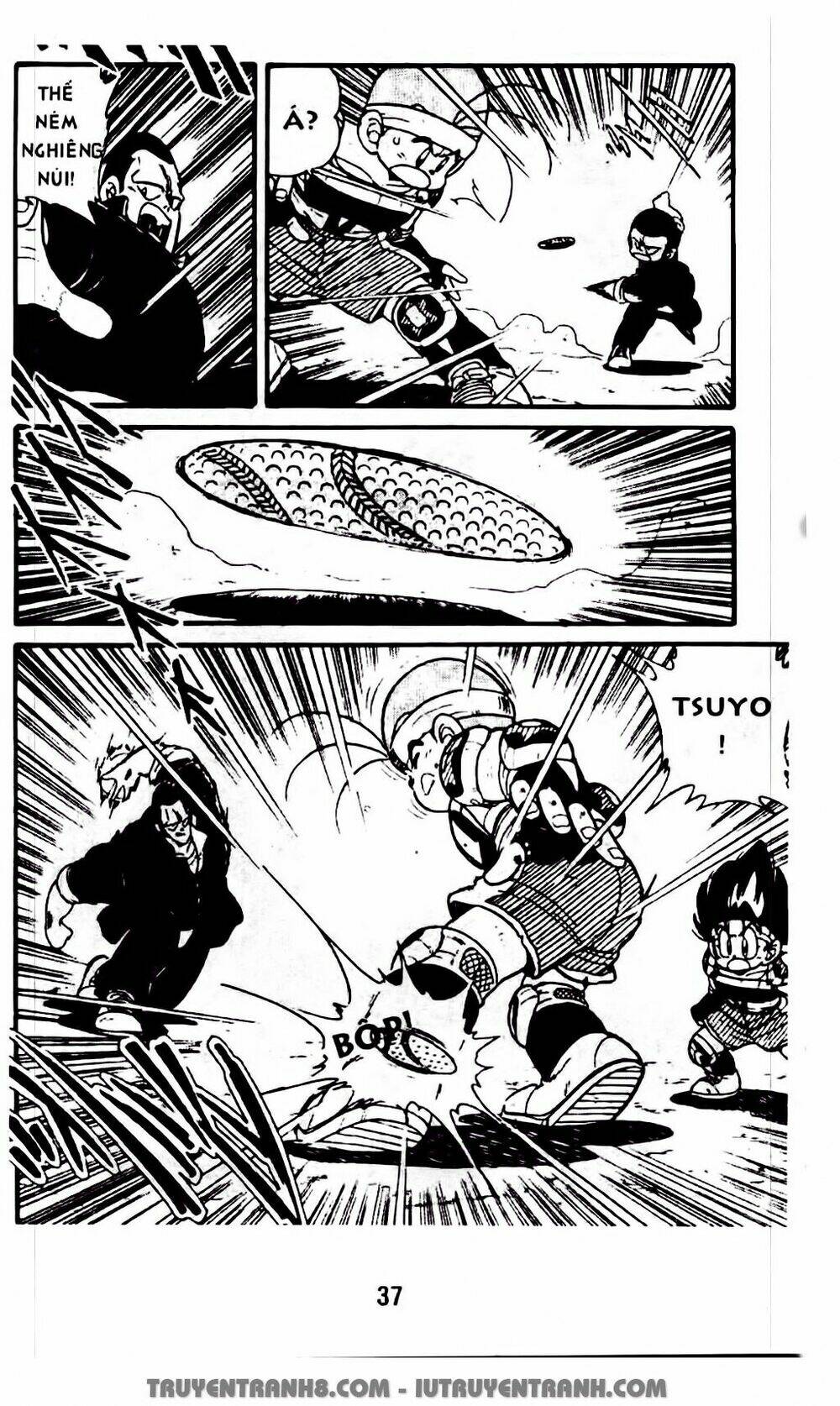 vua bóng ném chapter 18.1 6