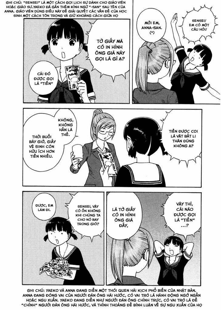 chikyuu no houkago chapter 13 13