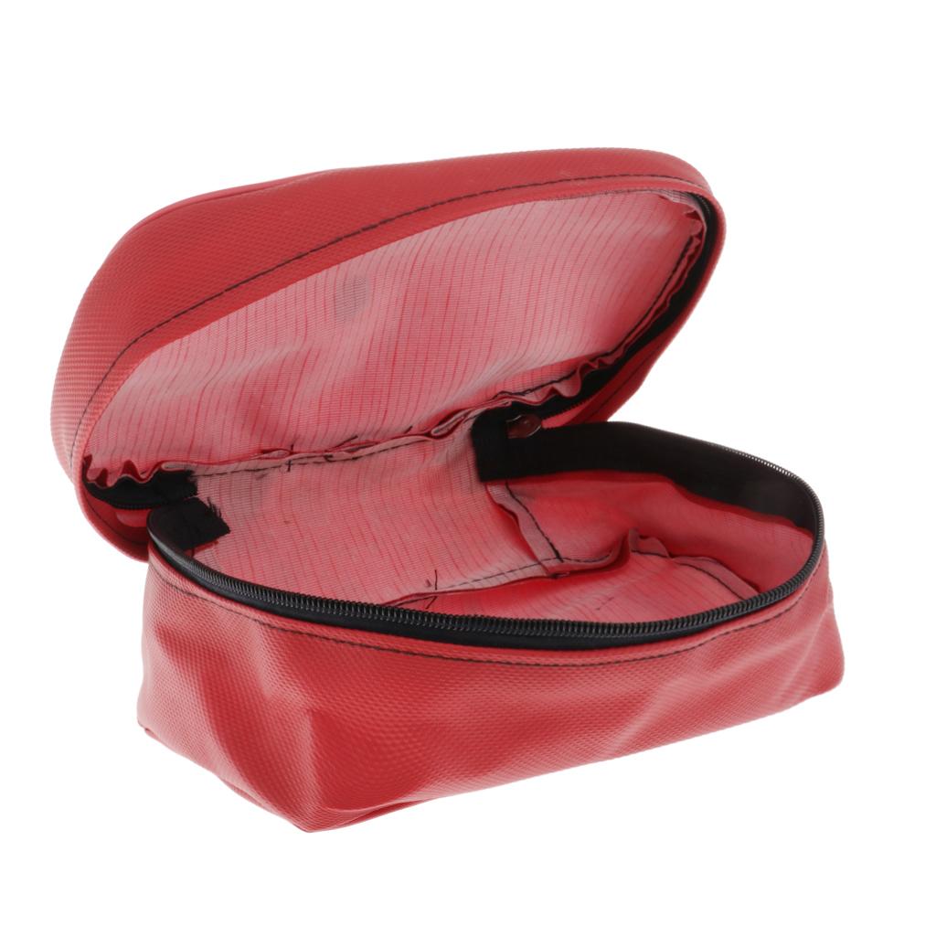 Motorcycle Tail Bag, Multifunctional Motorbike Rear Back Seat Bags PU Leather Luggage Storage Case Universal Fit for Sport Bike Scooter