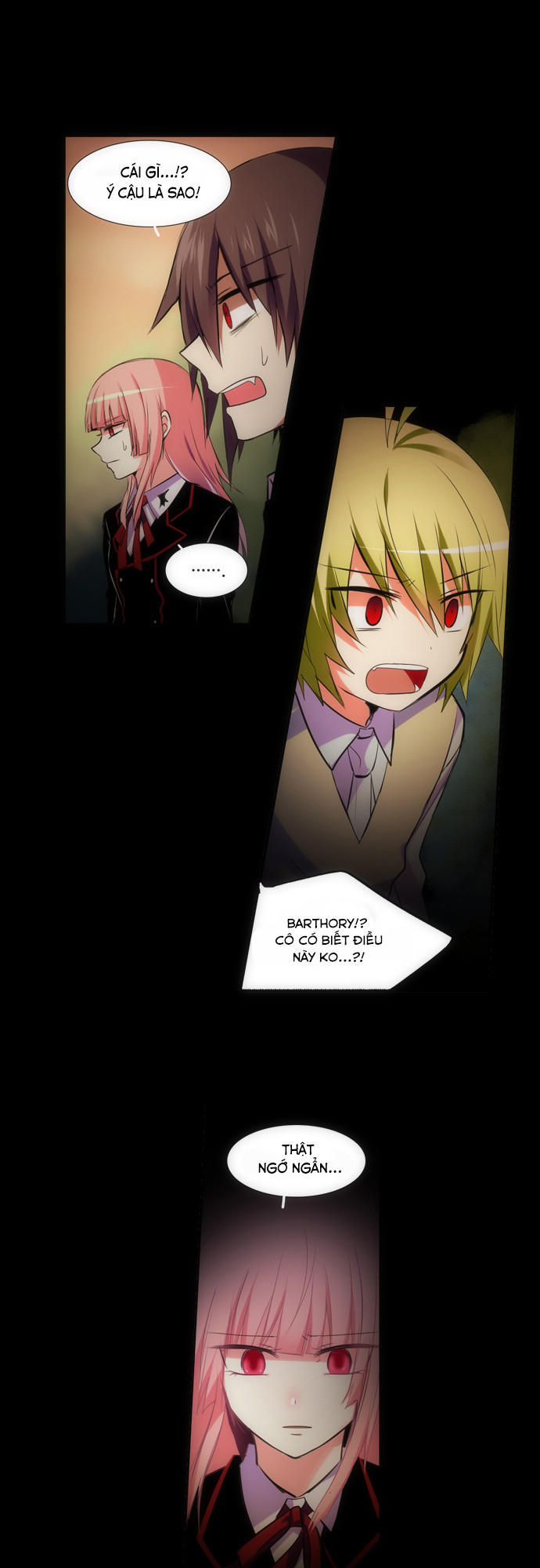 crepuscule (yamchi) chapter 140 9