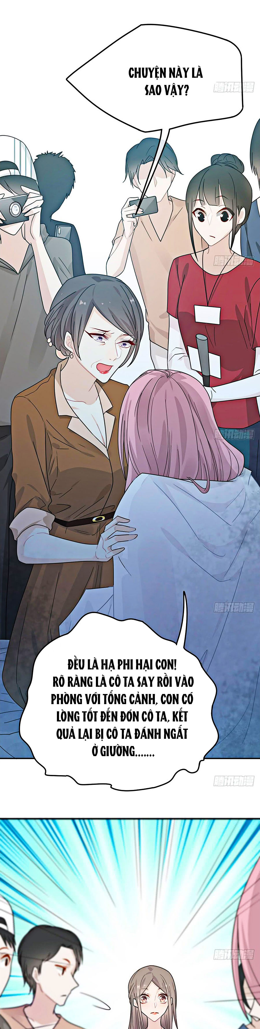 hai cách tìm gặp người yêu chapter 31 4