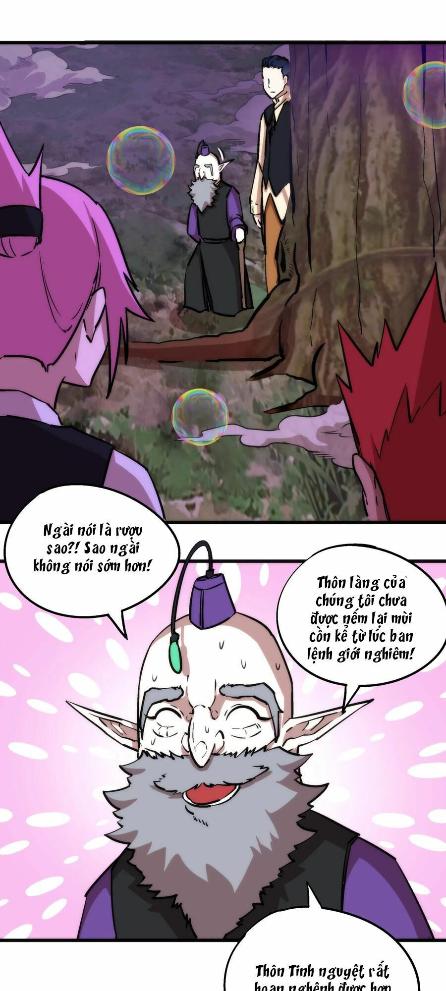 tôi không phải quỷ vương chapter 23 11