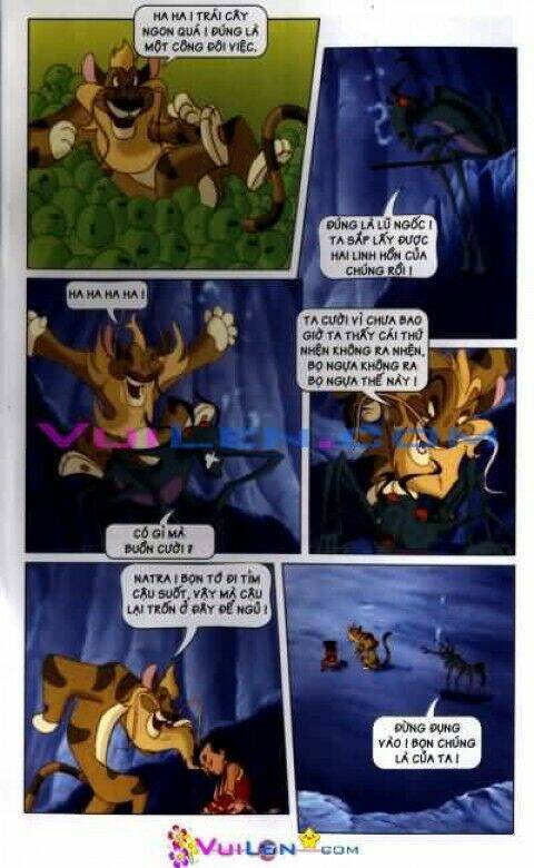 na tra truyền kỳ (25 tập full) chapter 17 35