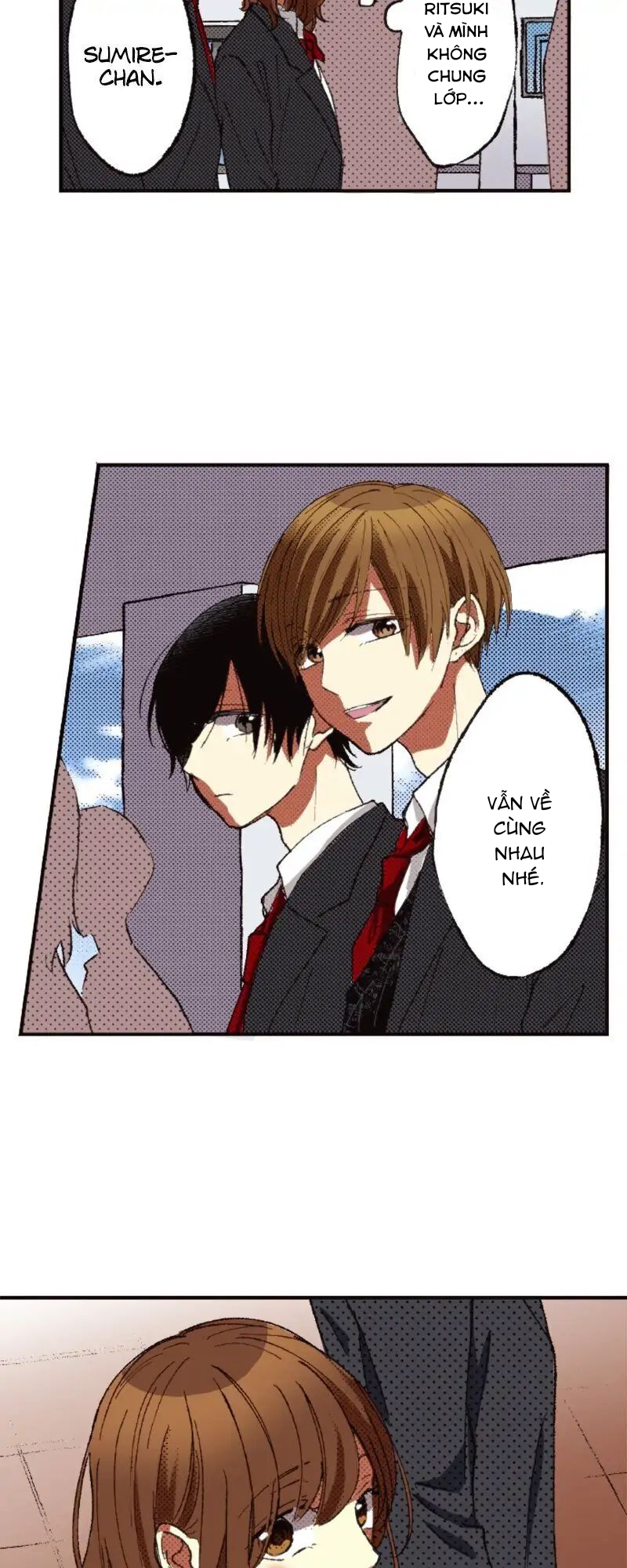 Tôi Ghét Nụ Cười Ấy chapter 85.2 - Trang 5