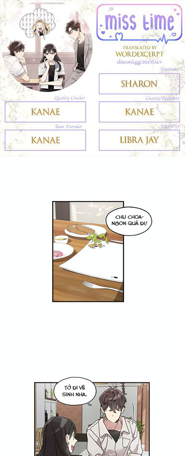 thanh xuân lầm lỡ chapter 17 1