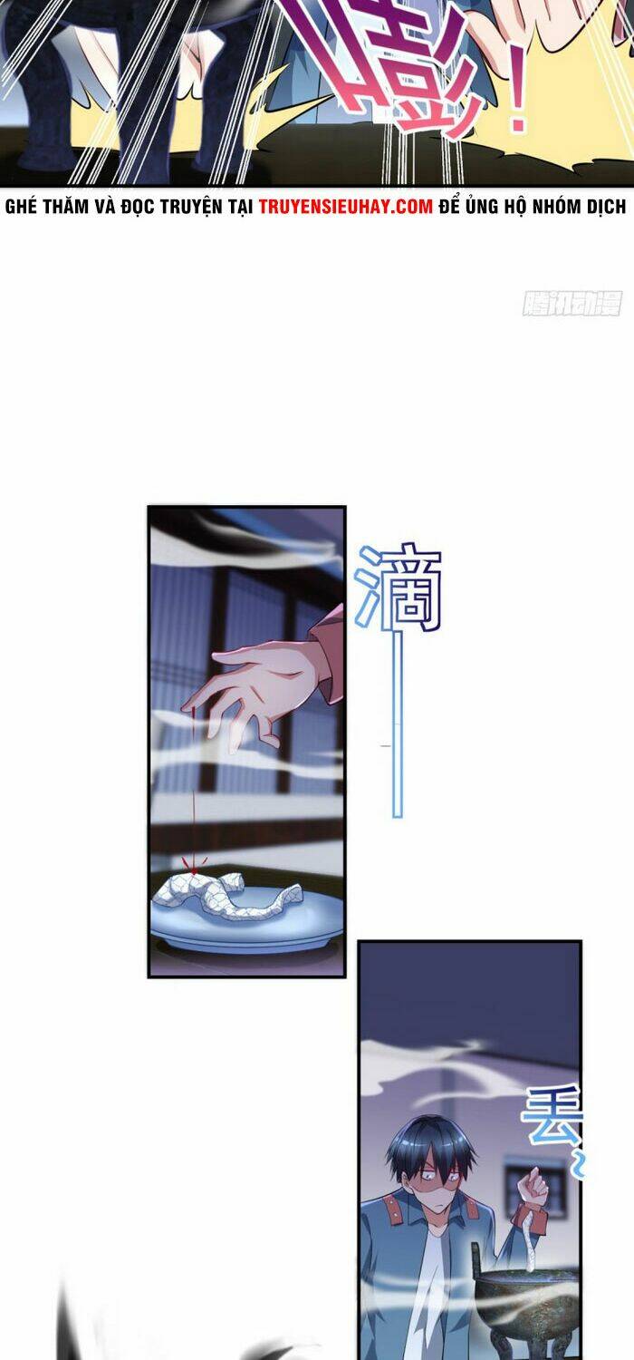 mở phòng khám tại tu tiên giới chapter 58 2