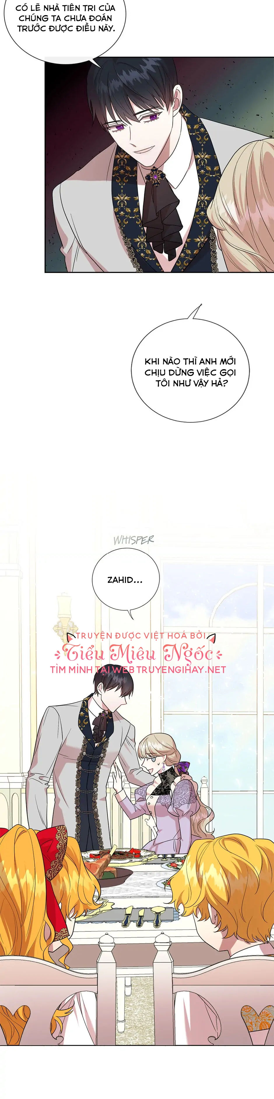 đừng ăn thịt tôi mà chapter 62 16