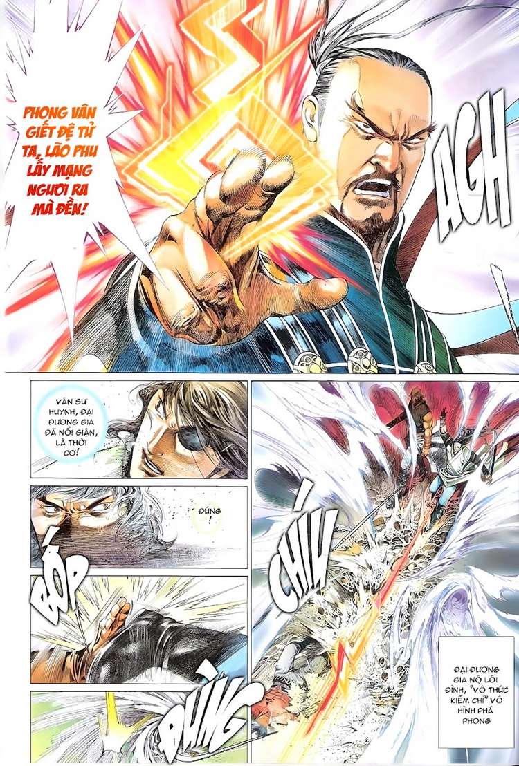 phong vân chapter 625 18