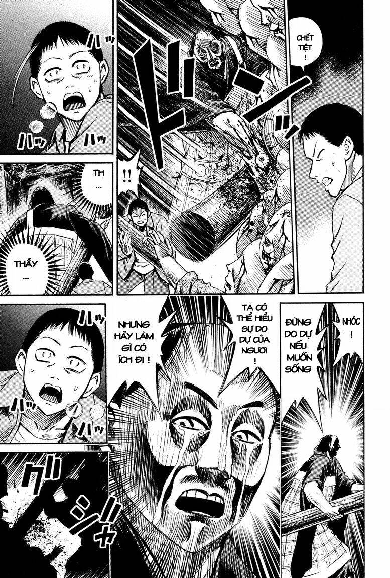 đảo ma cà rồng chapter 55 17