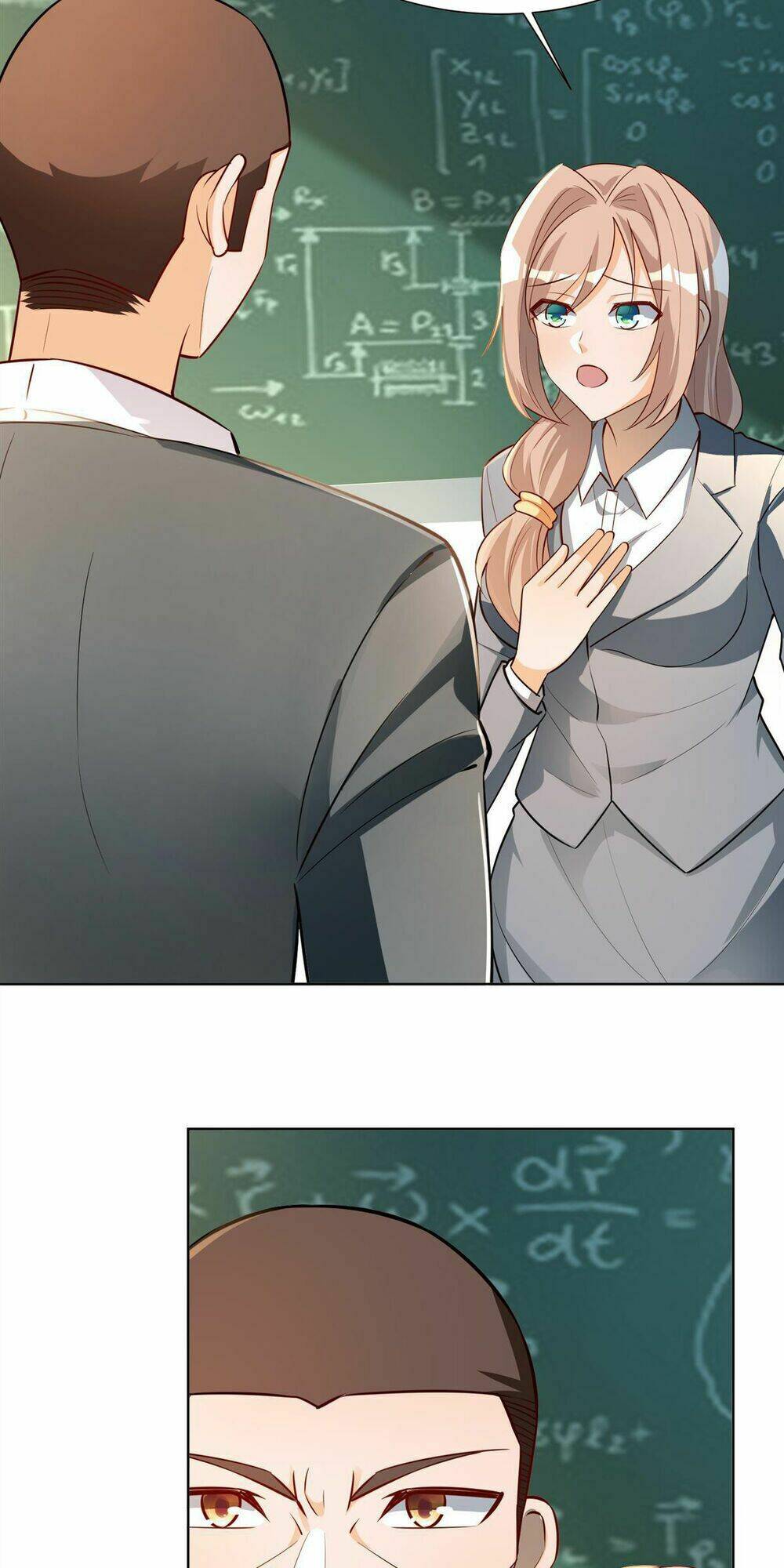 tôi thở cũng có thể mạnh hơn chapter 26 24