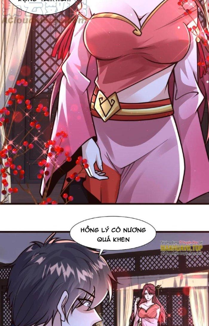ta nuôi ma quỷ ở trấn ma ti chapter 88 21