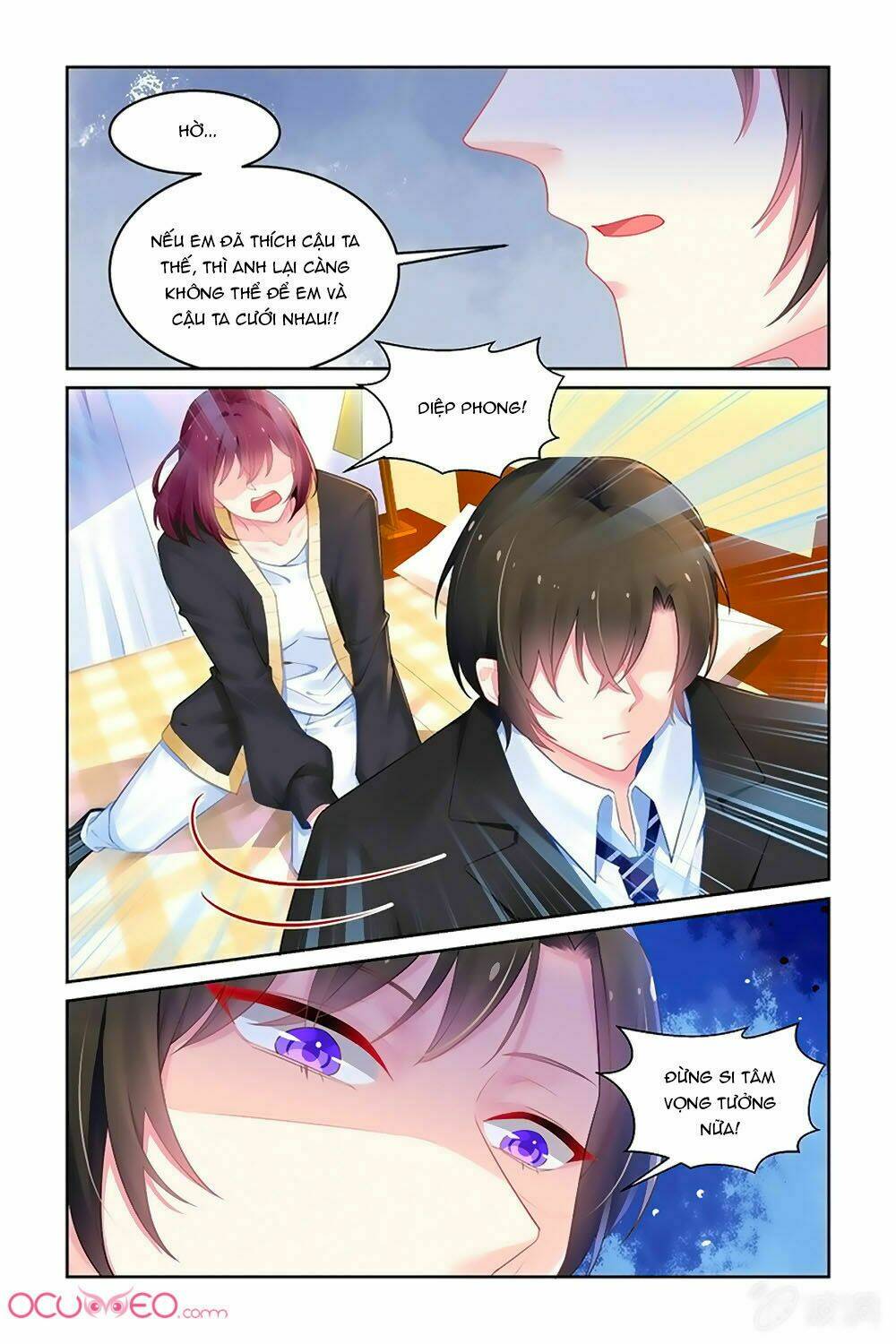 danh môn thiên hậu chapter 180 4