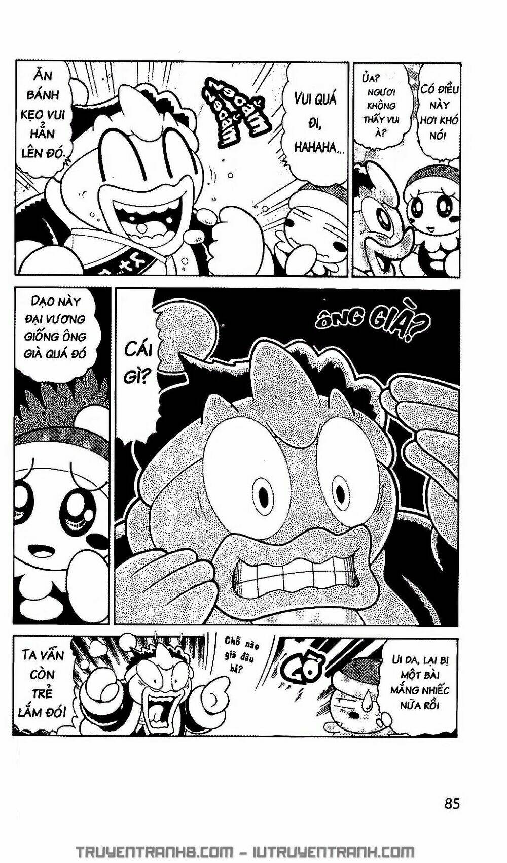 ngôi sao kabi chapter 206 7