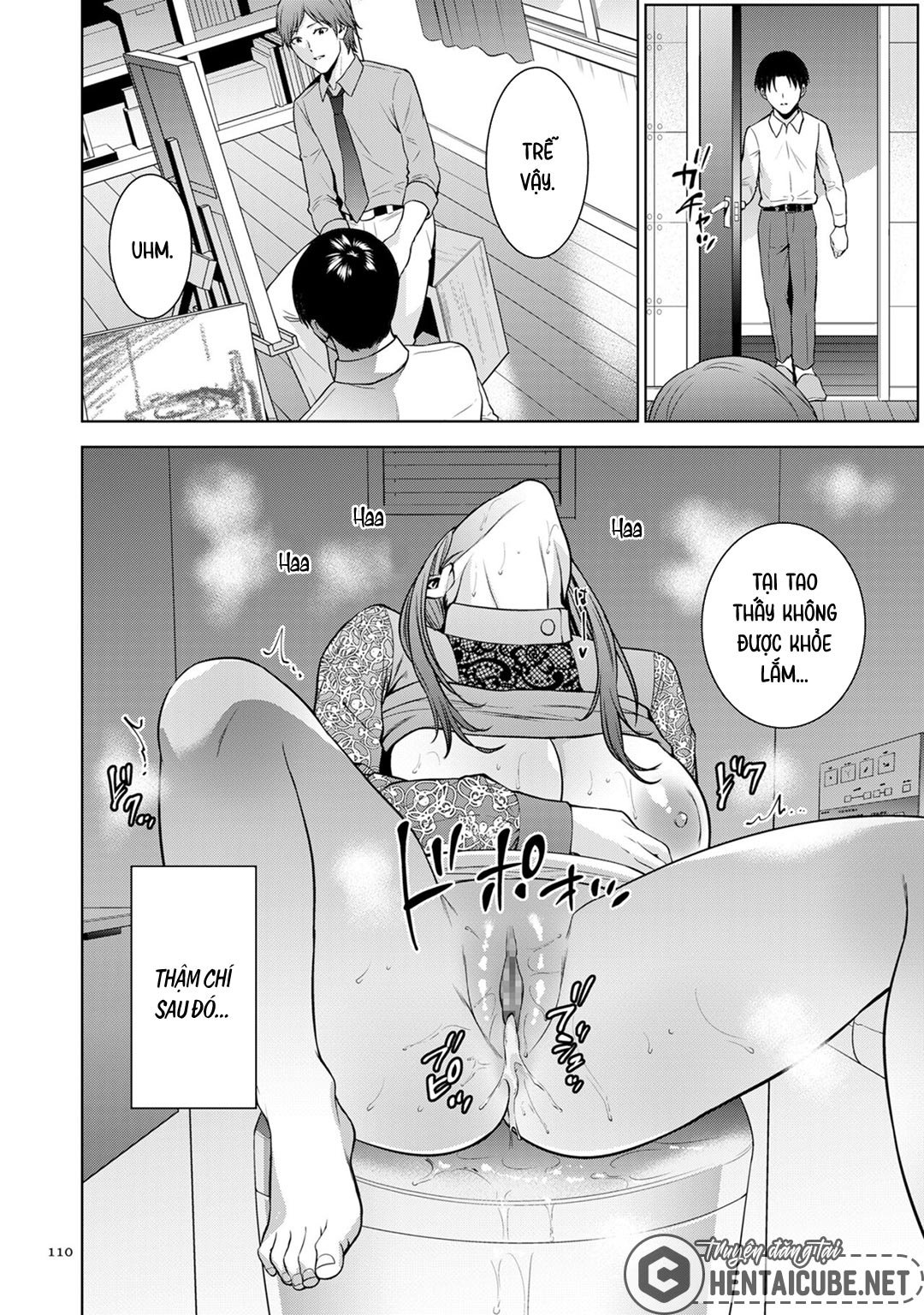 mối quan hệ loạn luân chapter 5 8