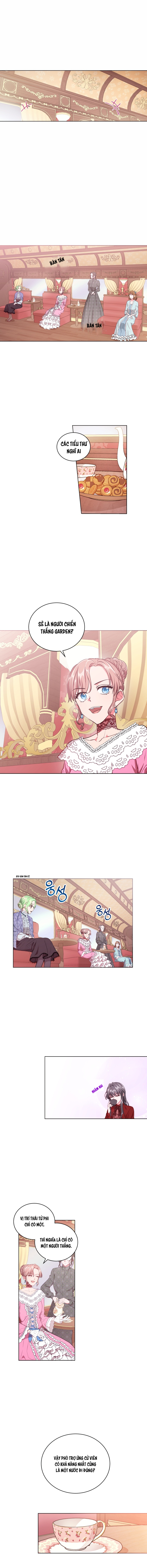 cuộc tuyển chọn thái tử phi chapter 5 3