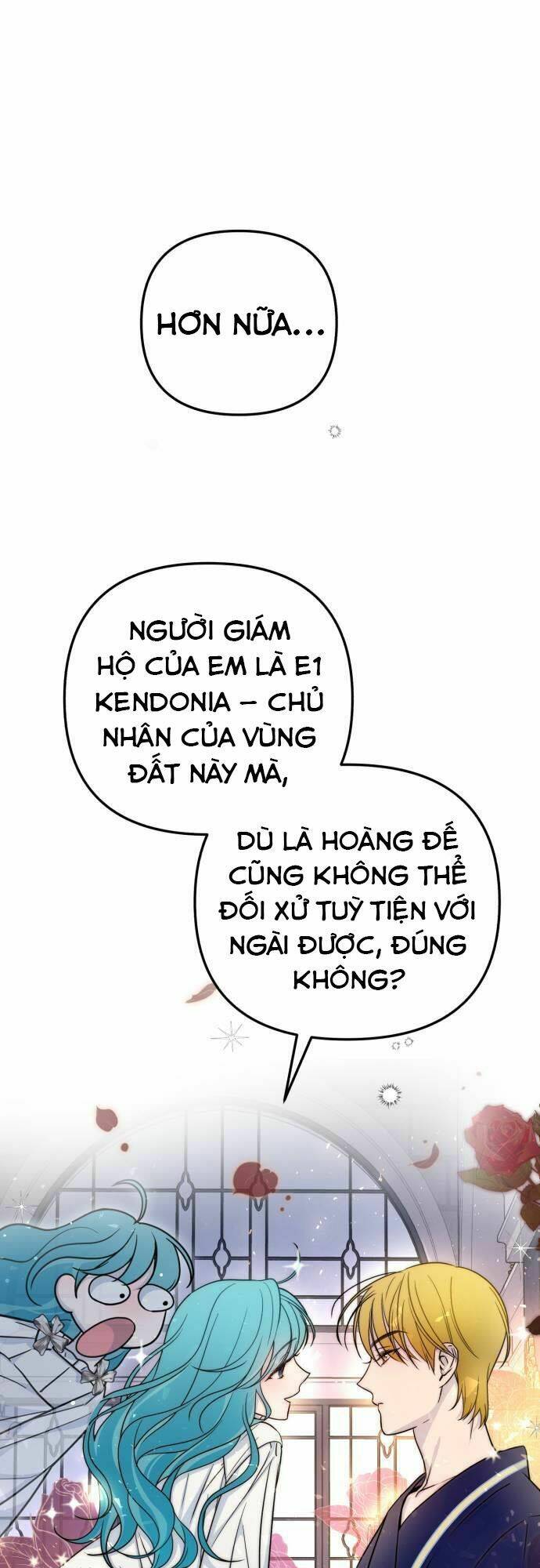công nương mint bé nhỏ chapter 14 57
