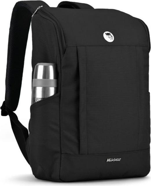 Balo Laptop 15.6 Inch Mikkor Kalino Backpack Black