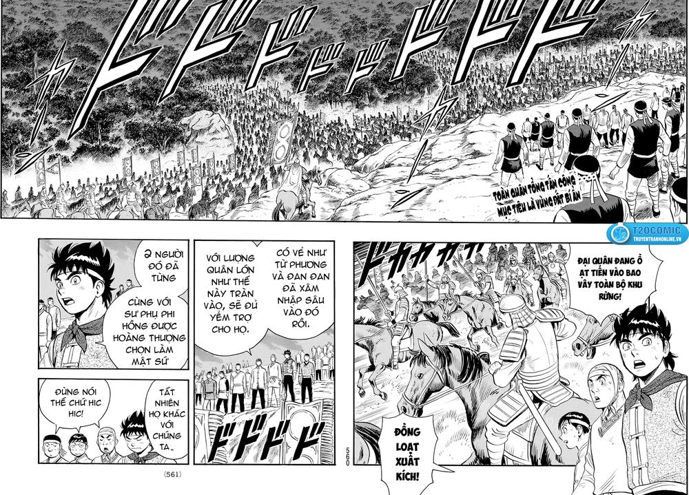 hoàng phi hồng phần 4 chapter 124 3