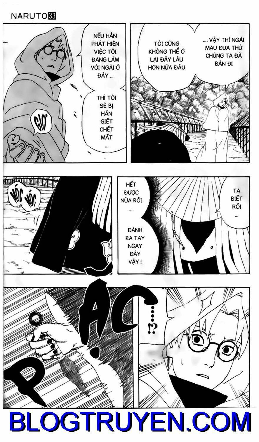 naruto - cửu vĩ hồ ly chapter 290 7