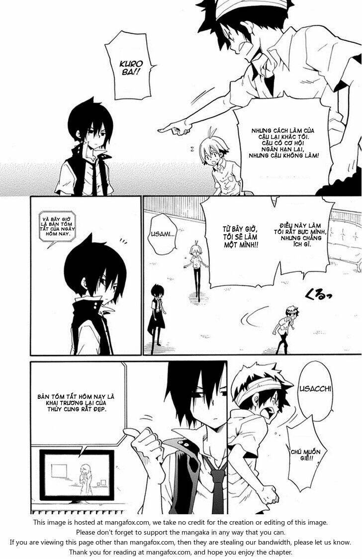 kuro no tantei chapter 13.2 29