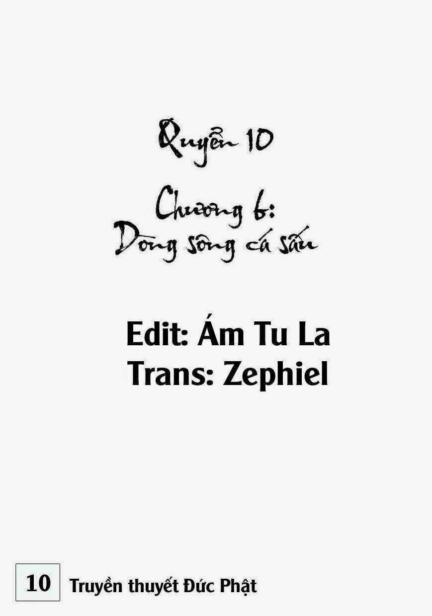 buddha - truyền thuyết đức phật chapter 49 2