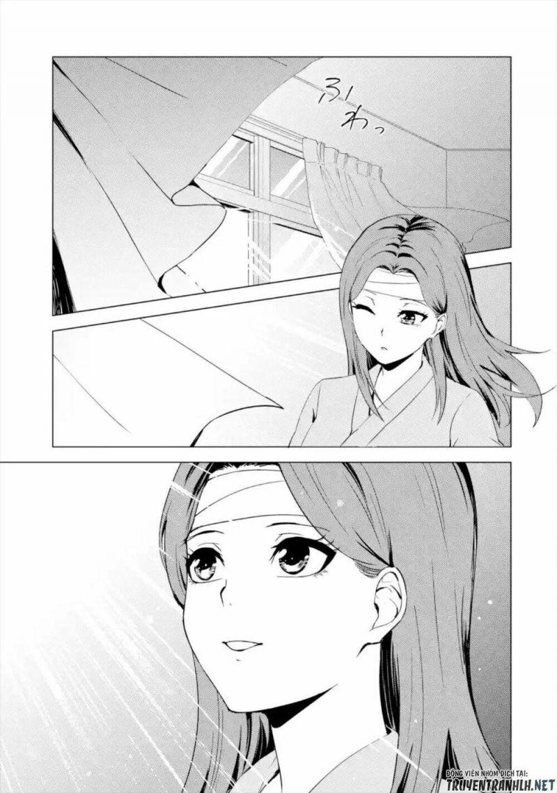 ore no genjitsu wa renai game?? ka to omottara inochigake no game datta chapter 44 27