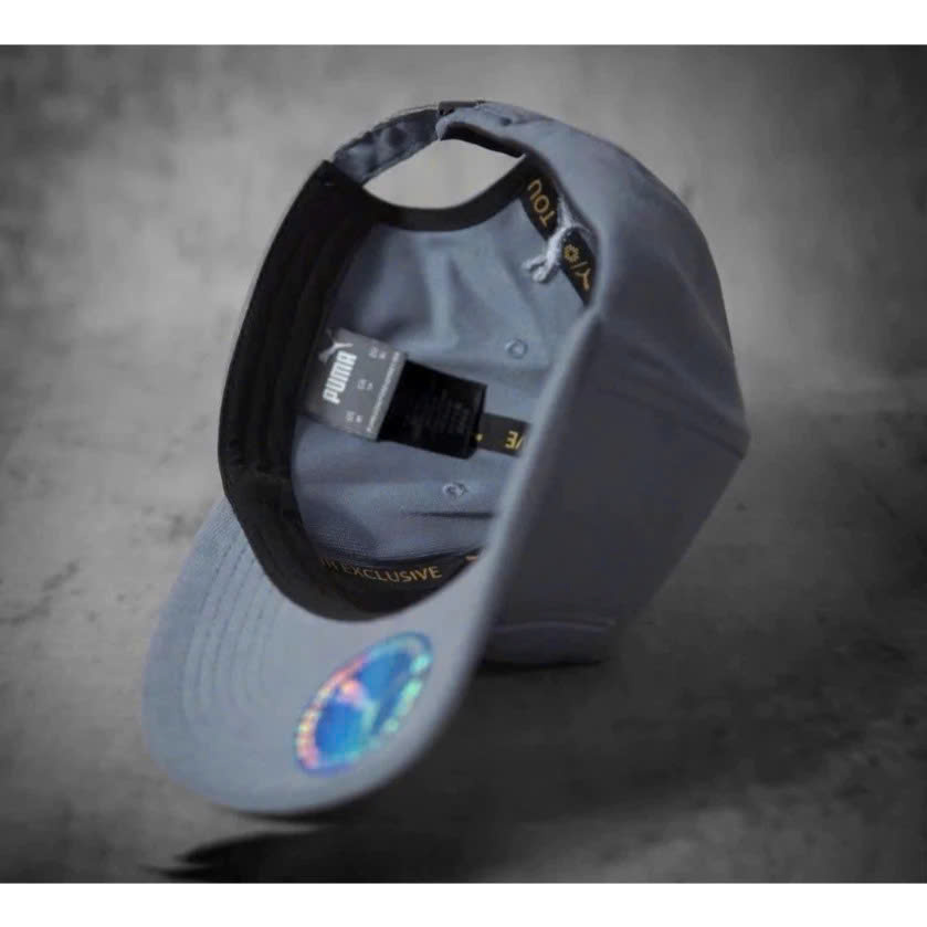 Nón kết, mũ lưỡi trai thể thao xe Ferrari phối vải kaki đẹp form chuẩn thời trang (Ảnh thật)