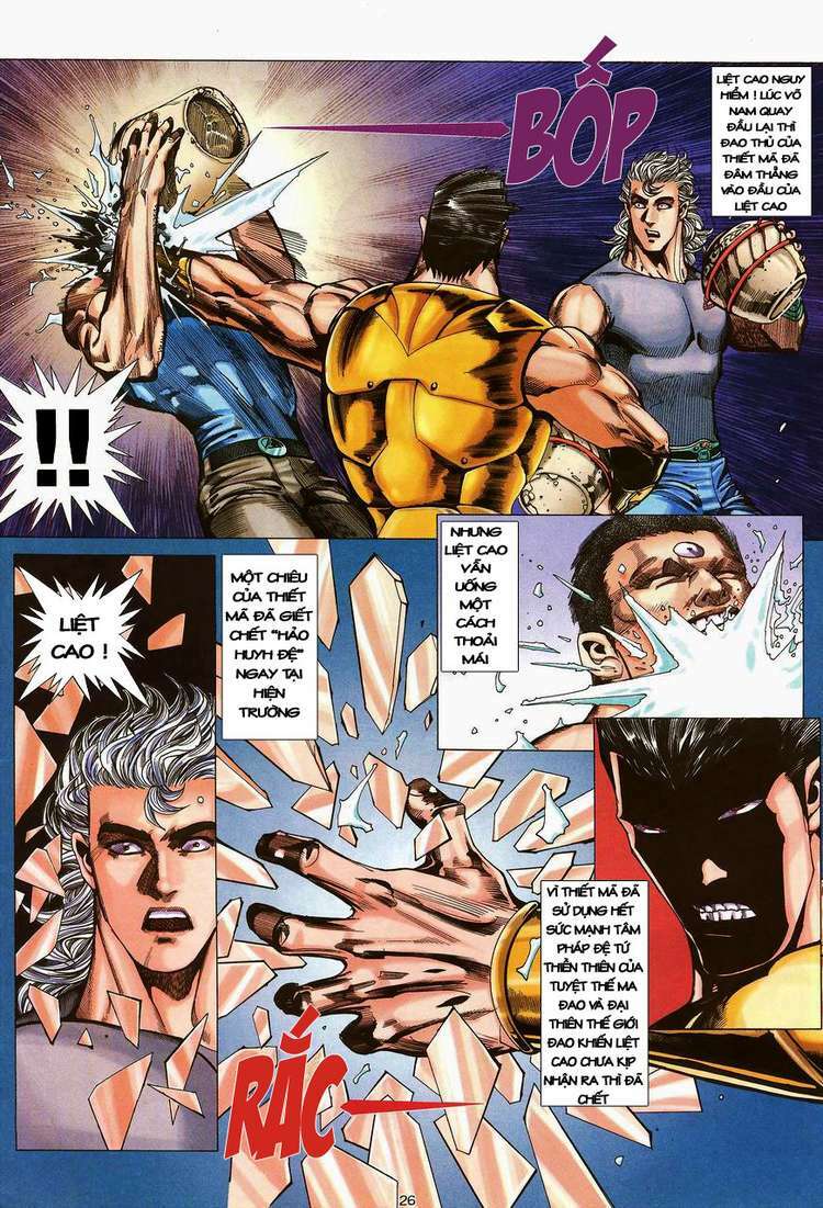 võ thần chapter 99 26