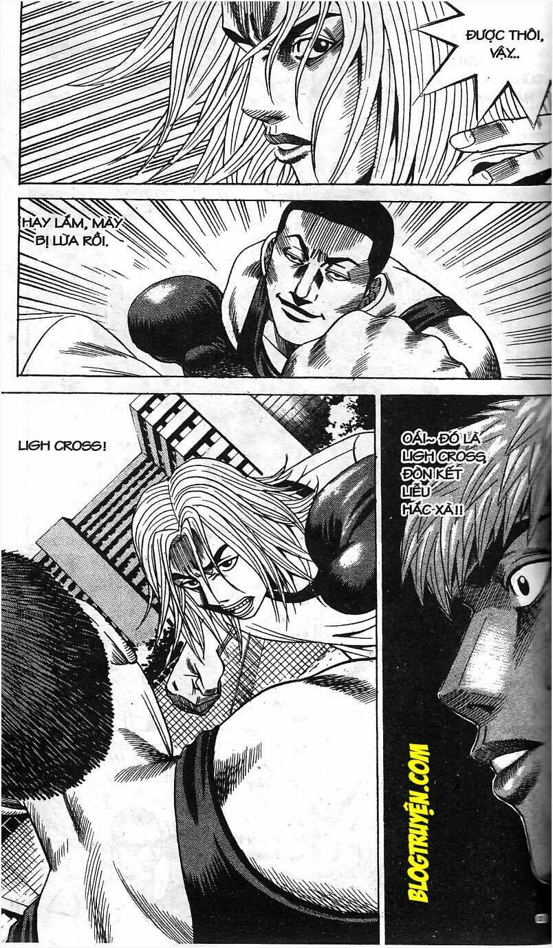 bitagi - anh chàng ngổ ngáo chapter 103 21