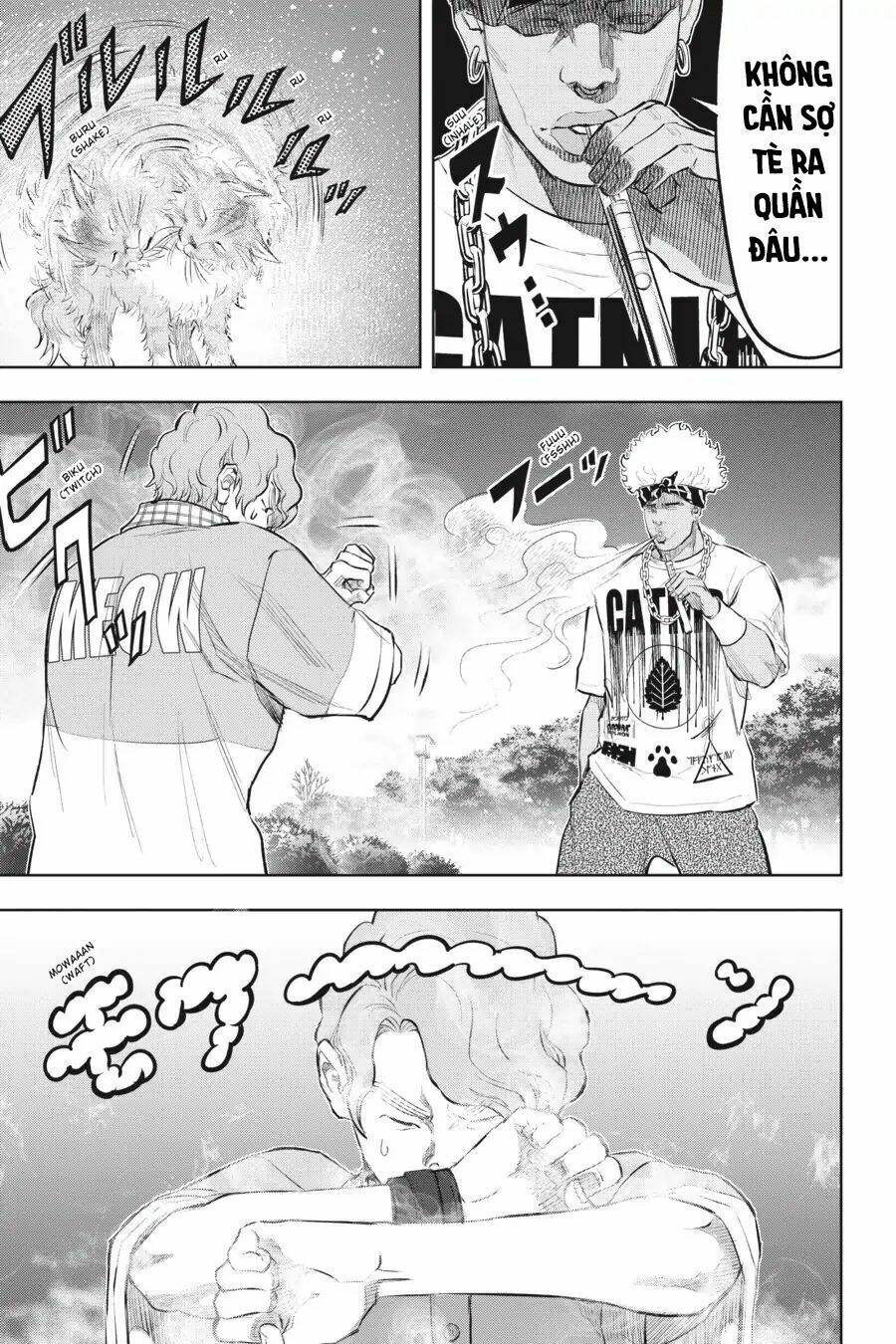 nyankees chapter 14 18