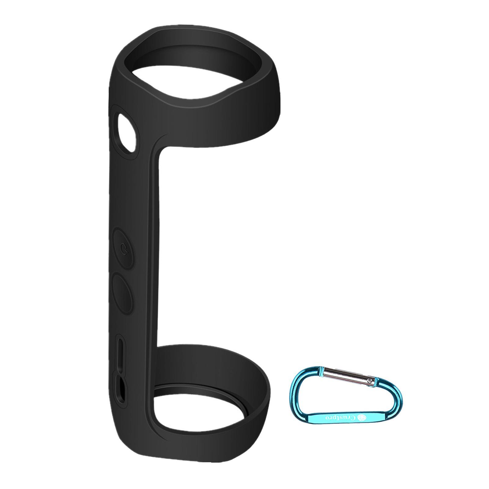 Silicone Case protective case for 5 Speaker Black