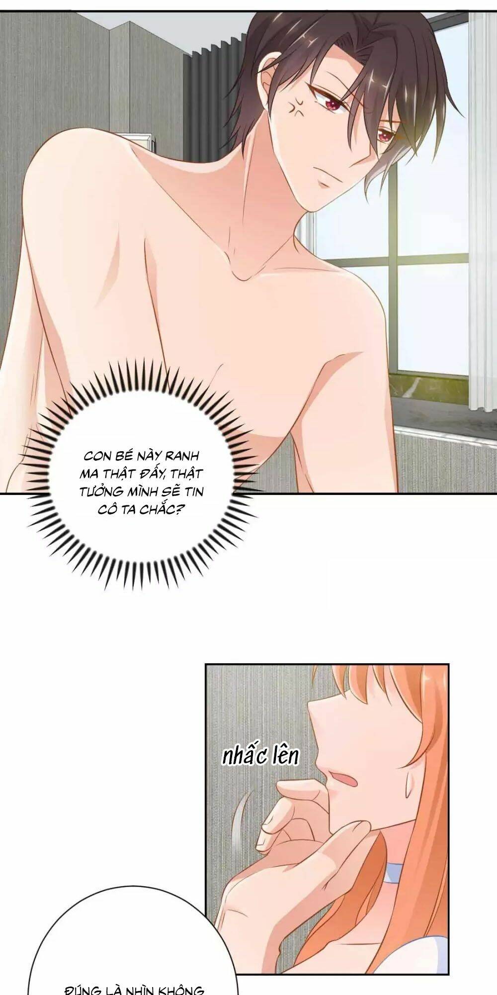 phụng tử thành hôn : tiên thê không được trốn chapter 20 4