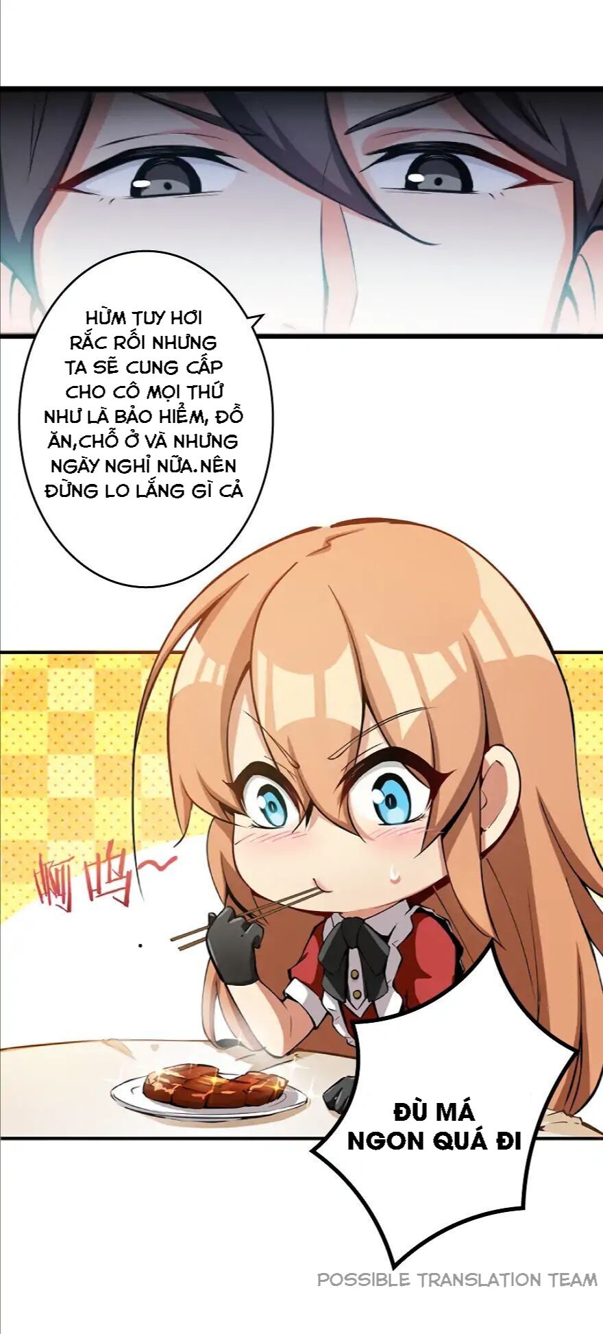 Thả Vu Nữ Đó Ra chapter 0 12