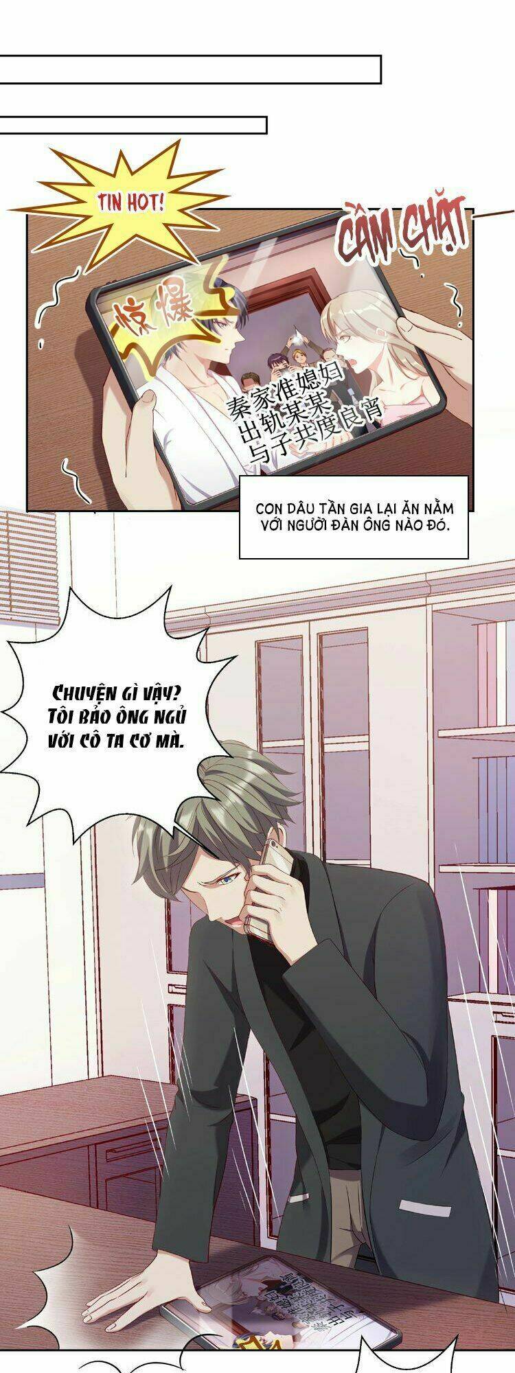 hợp đồng ngọt cao độ chapter 2 7