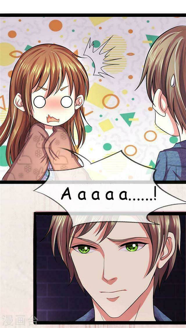 quỷ vương hai mặt quấn lấy tôi chapter 9 1