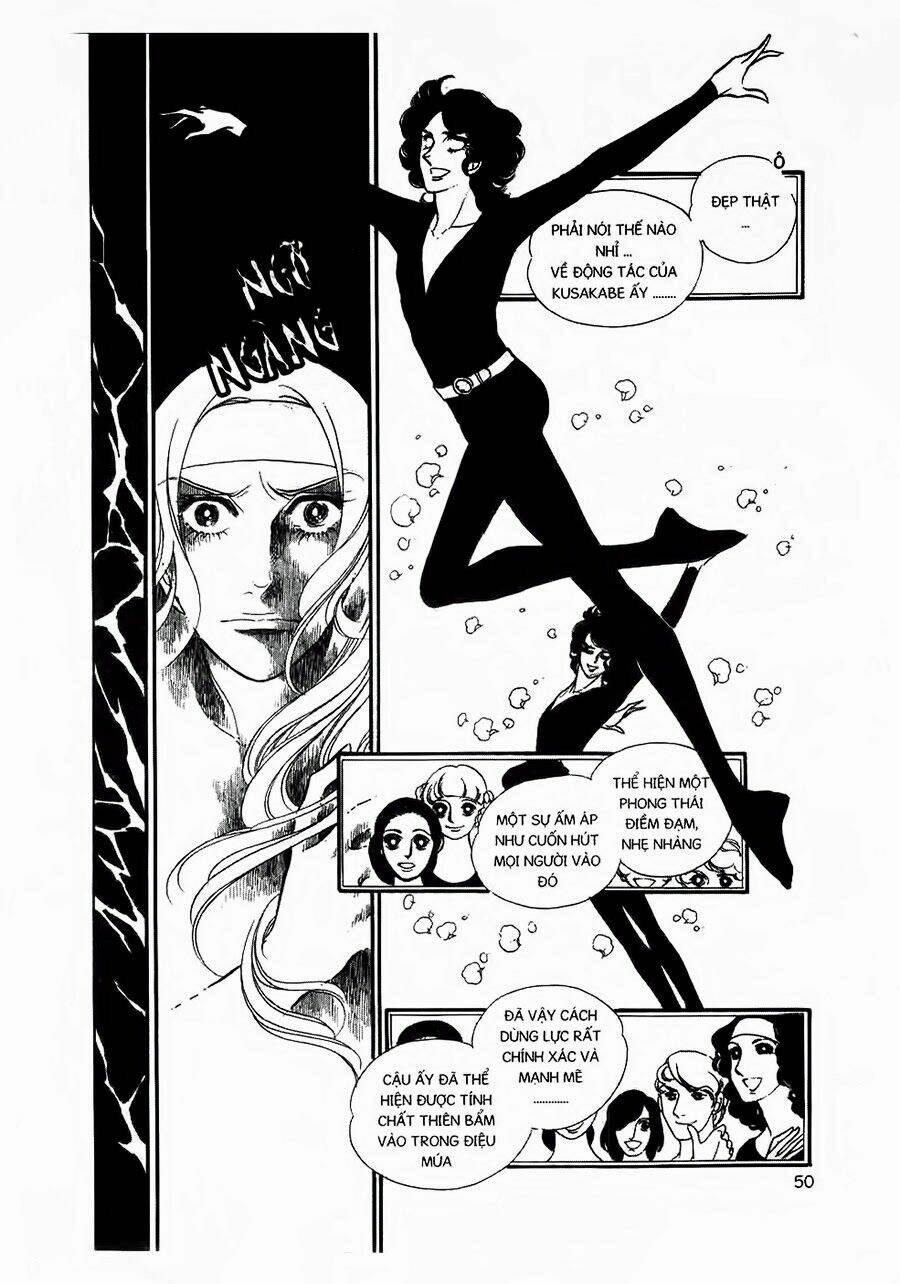 swan - vũ khúc thiên nga chapter 13 11