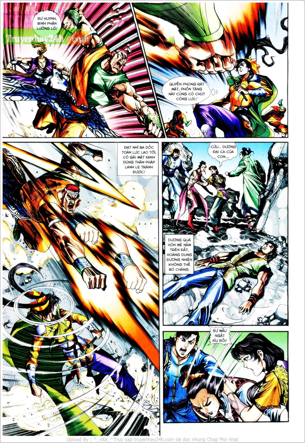 thần điêu hiệp lữ chapter 30 8