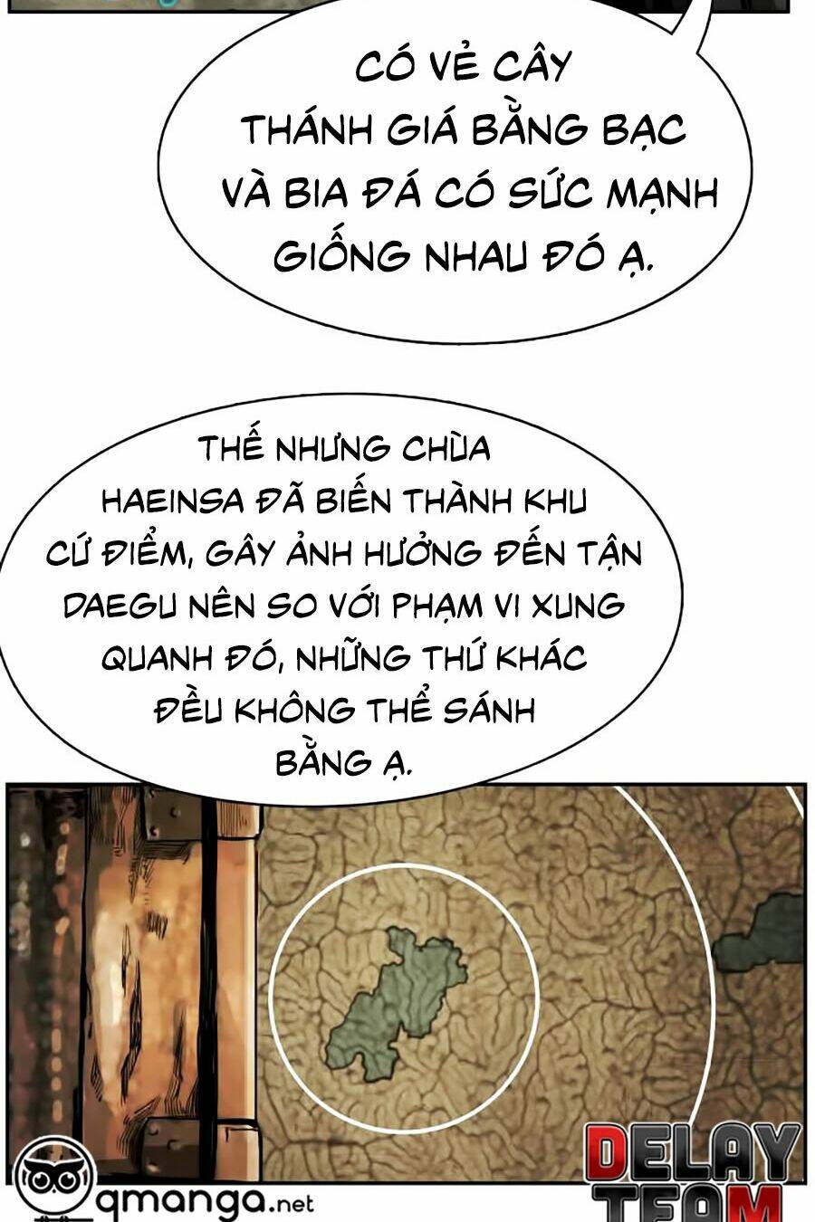 thợ săn đầu tiên chapter 40 46