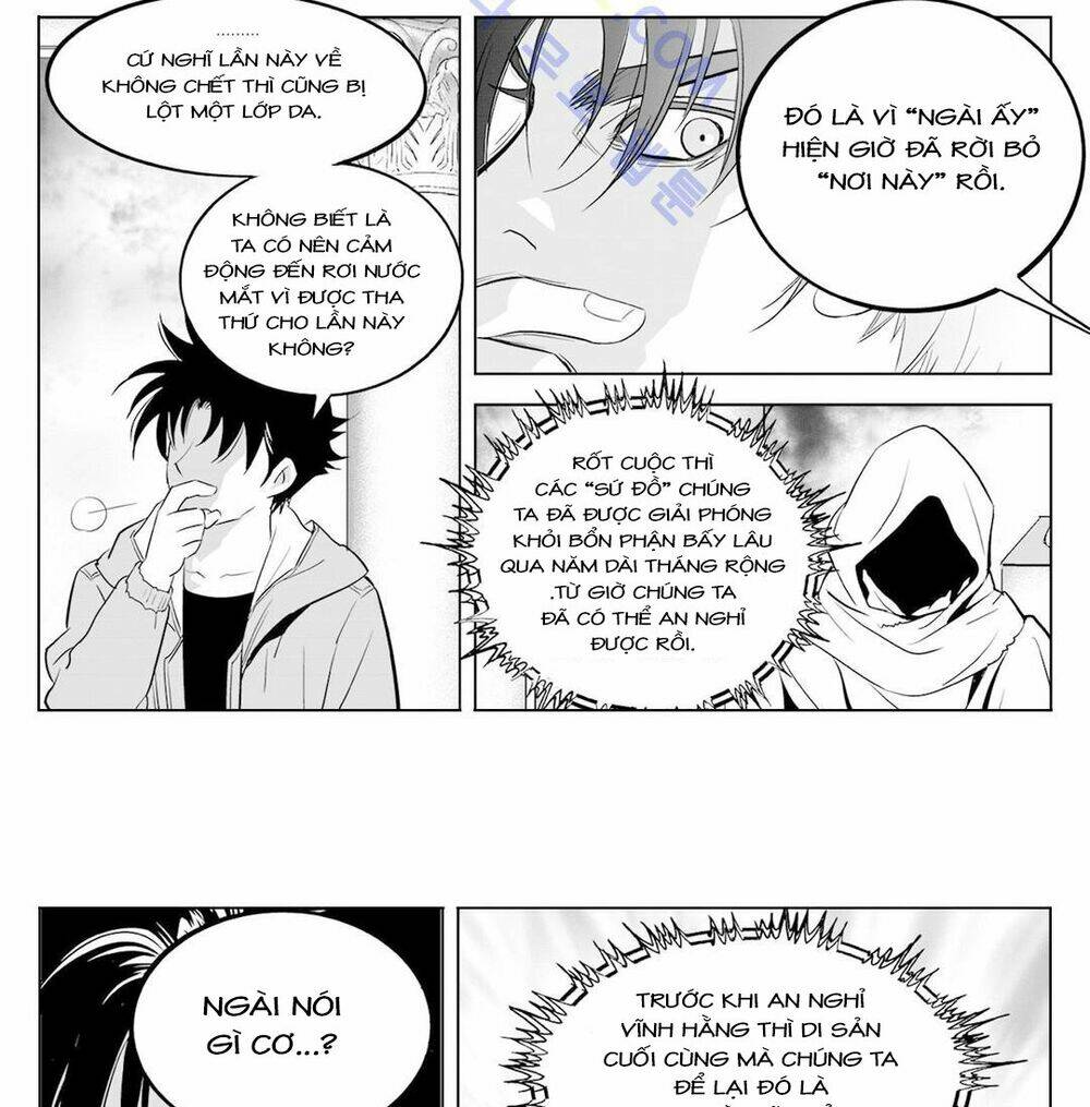 kẻ siêu phàm chapter 15 8