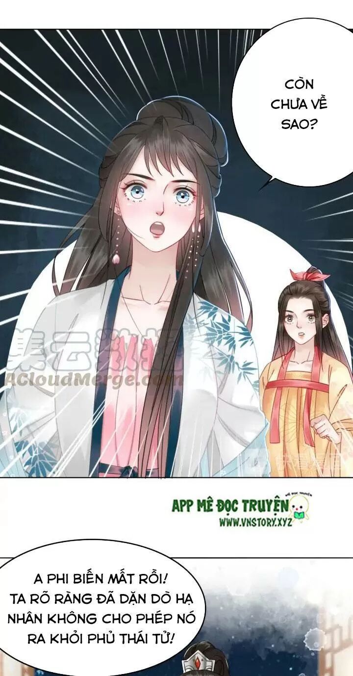 cực phẩm phế vật tiểu thư chapter 134 7